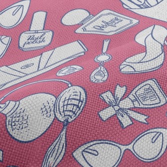 Women Cosmetic Bags Performance Linen