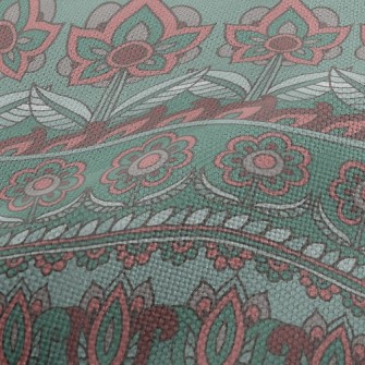 Magic Damask Performance Linen