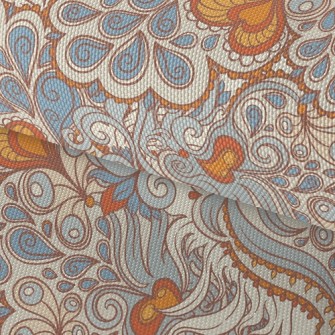 Gorgeous Water Drop Pattern Waterproof Oxford