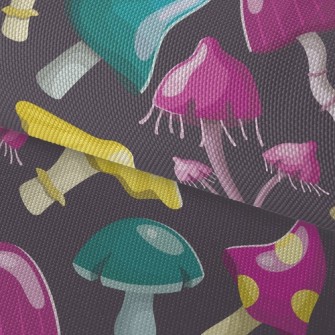 Magic Poison Mushroom Waterproof Oxford
