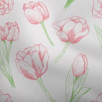 Tulips In Bloom Dobby
