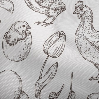 Cock With Chick Dobby