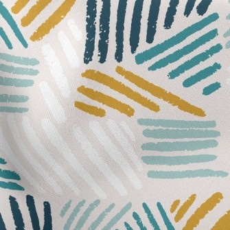 Abstract Random Slash Stretch Ponte