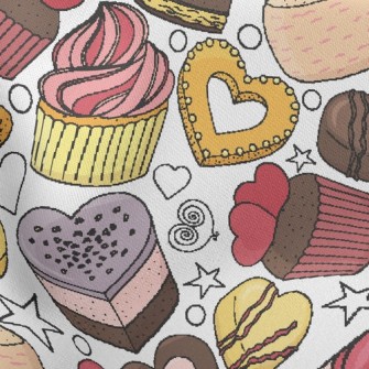 Delicious Shaped Cakes Stretch Ponte