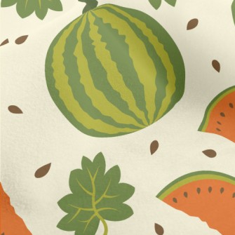 Big Mac Watermelon Micro Fleece