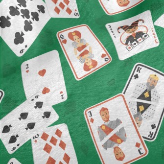 Character Pak Cards Minky