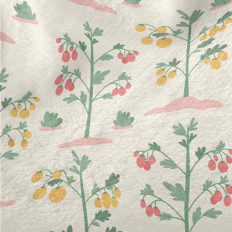 Cultivated Cherry Tomatoes Minky