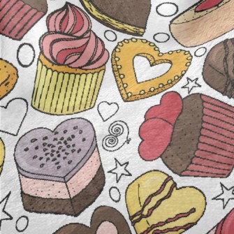 Delicious Shaped Cakes Minky
