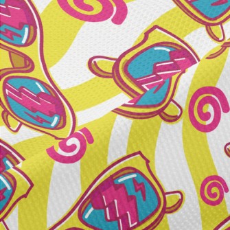 Handsome Style Glasses Piqué