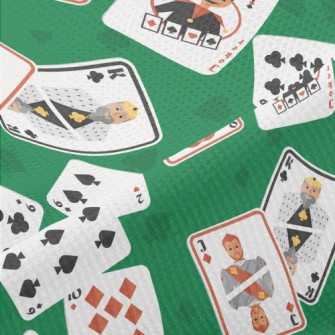 Character Pak Cards Piqué