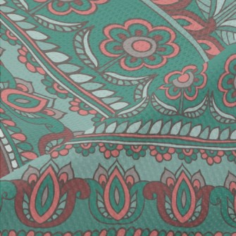 Magic Damask Piqué