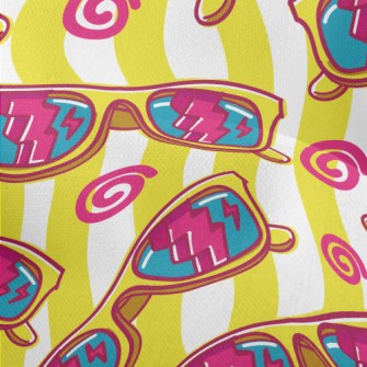 Handsome Style Glasses Lightweight Performance Linen