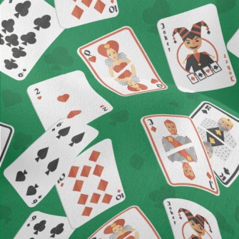 Character Pak Cards Lightweight Performance Linen