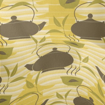 Classic Rich Tea Lightweight Performance Linen
