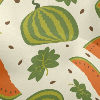 Big Mac Watermelon Lightweight Performance Linen