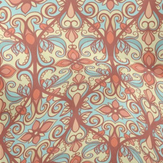 Passionate And Changeable Dama Lightweight Performance Linen