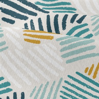 Abstract Random Slash Modern Jersey