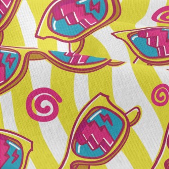 Handsome Style Glasses Modern Jersey