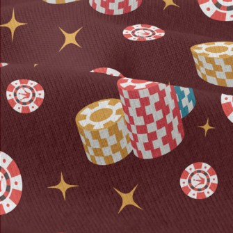 Three Color Crown Chips Modern Jersey