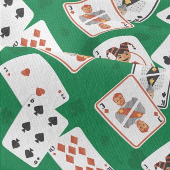 Character Pak Cards Modern Jersey