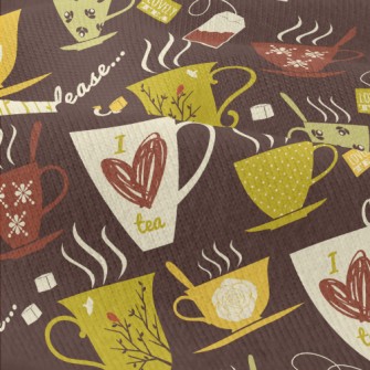 Fragrant And Delicious Coffee Modern Jersey