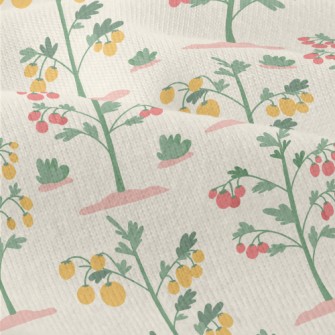 Cultivated Cherry Tomatoes Modern Jersey