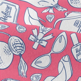 Women Cosmetic Bags Modern Jersey