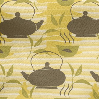 Classic Rich Tea Jersey Backed Fleece