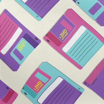Fashion Disk Pongee