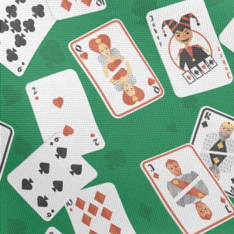 Character Pak Cards Pongee