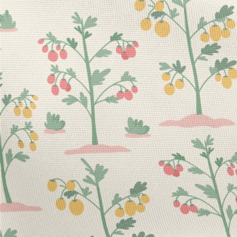 Cultivated Cherry Tomatoes Pongee