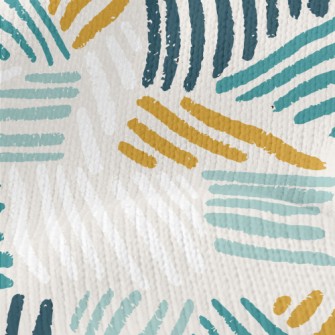 Abstract Random Slash Stretch Jersey