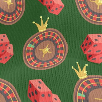 Dice Wheel Stretch Jersey