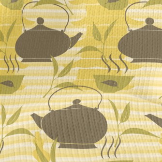 Classic Rich Tea Stretch Jersey