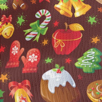 Christmas Turkey Dinner Stretch Jersey