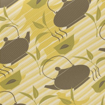 Classic Rich Tea Midweight Cotton Poplin