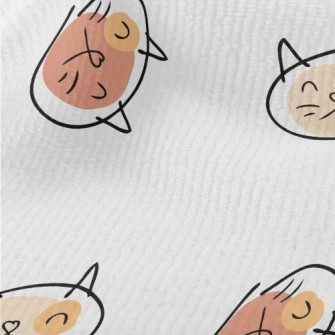 Colorful Graffiti Cat Terry