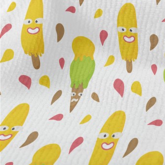 Funny Face Ice Cream Terry