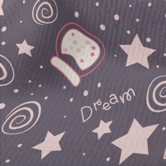 Hand Drawn Dream Night Terry