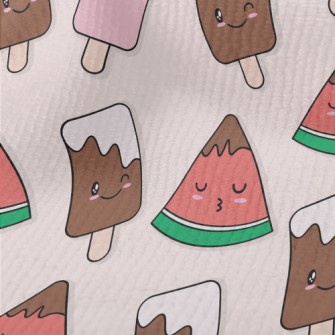 Kawaii Ice Cream Terry