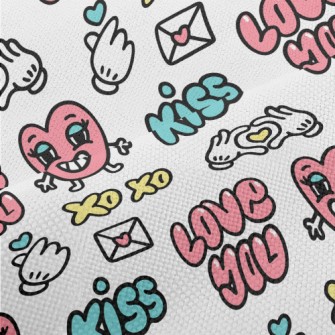 Girls' Graffiti Performance Linen