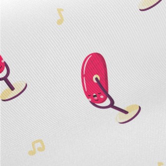 Cute Singing Microphone Twill