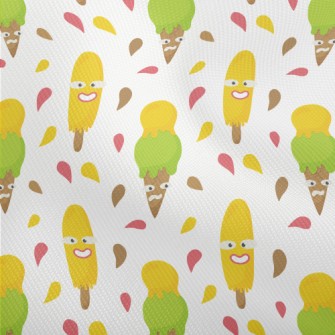 Funny Face Ice Cream Dobby