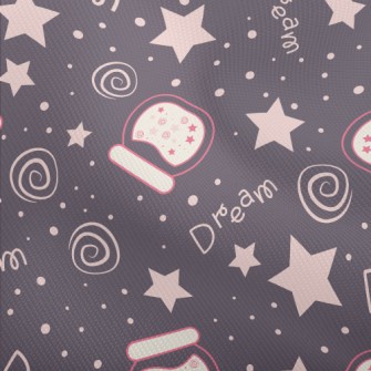 Hand Drawn Dream Night Dobby