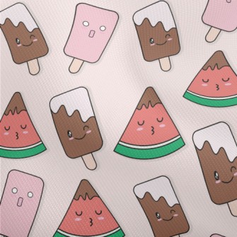 Kawaii Ice Cream Dobby