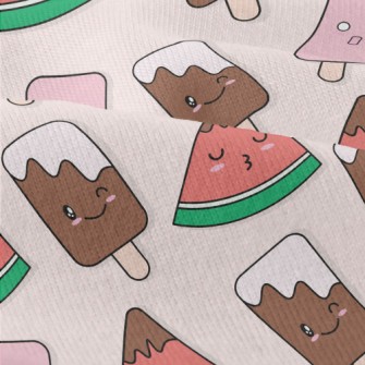 Kawaii Ice Cream Modern Jersey