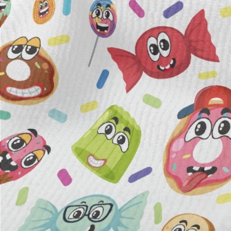 Funny American Desserts Terry