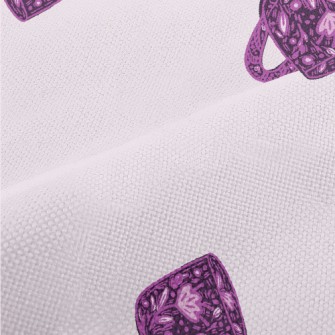 Exquisite Pattern Mug Performance Linen