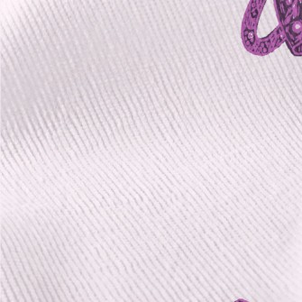 Exquisite Pattern Mug Standard Corduroy