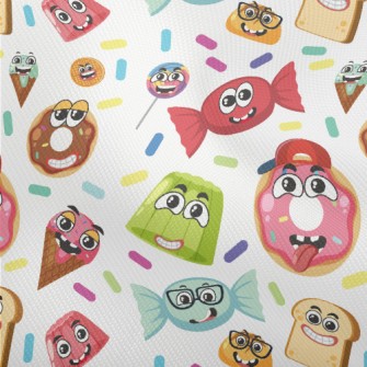 Funny American Desserts Dobby